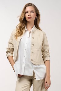 Stellar jacket pumice