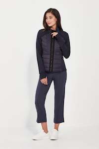 Verge: Idahoe jacket ink