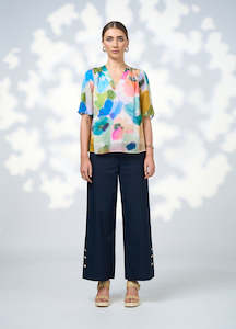 Loobies Story: Free spirit top multi