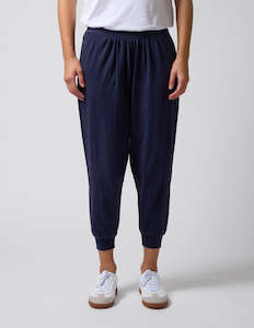 Stella Gemma: Lounge pant navy