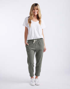 Brunch pant khaki (