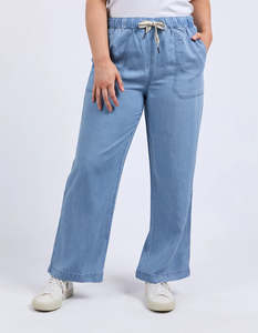 Payton Chambray pants