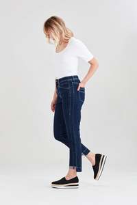 Jeans: Master jean indigo