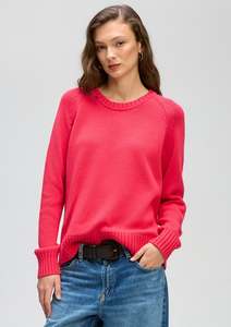 Chunky Crew Raspberry