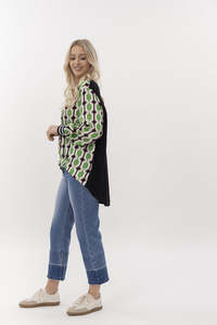 Summer Tops: Neve top Urban Matrix