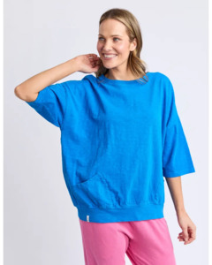 Maize Sweat Royal Blue