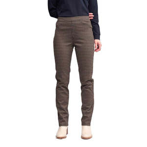 Pants: Bay pull on pant metro