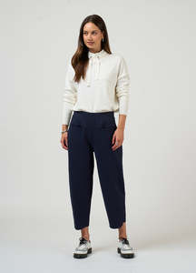 Ledge pant Navy
