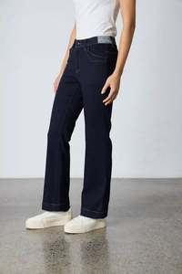 Jeans: Custom Jean Indigo