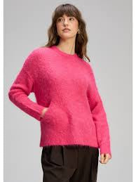 Alpacca jumper Pink