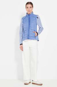 Verge: Idaho Vest Blue