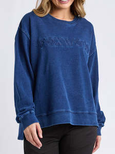 New Arrivals: Remedy Crew Indigo