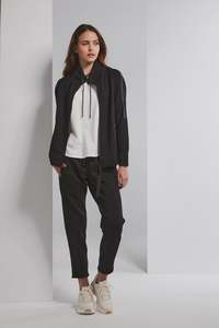 Lania: Chaira Jogger black/Black
