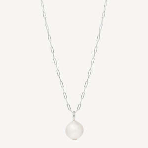 Pendants: Najo Moonpool Pearl Necklace #