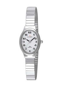 Olympic Ladies Oval 12 Figure Dial Expanding Strap #25289