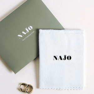 Najo Jewellery Care Cleaning Cloth #