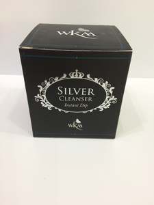 WKM Silver Instant Dip 250ml #