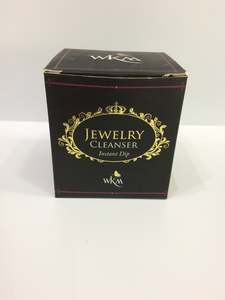 Jewellery Repairs: WKM Jewellery Cleaner Instant Gold Dip (250ml)