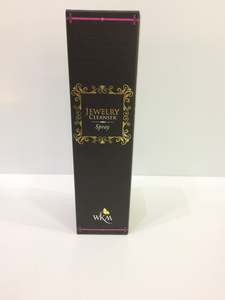 Jewellery Repairs: WKM Jewellery Cleaning Spray (100ml)