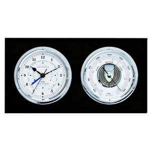 Fischer Tide Time & Barometer #