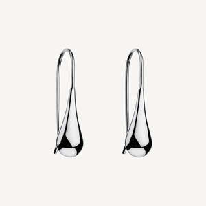 Najo My Silent Tears Sterling Silver Earrings #25527 #25528