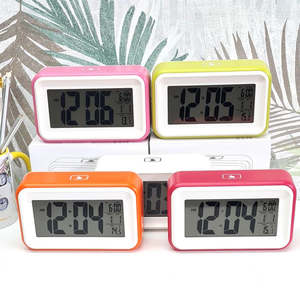 Clocks: Clock Digital MC212 #25563 #25564