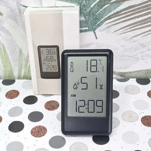 Clocks: Digital Clock C3B #25553