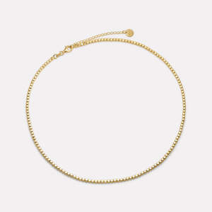 Najo Quadrille Necklace #25691