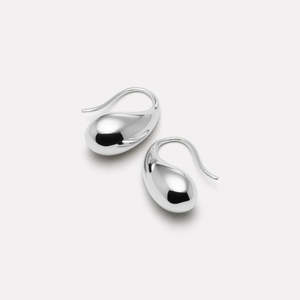 Najo Eau Earring Sterling Silver #25681