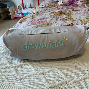 Junior Pillow: Growbright Travel Pillow Carry Bag