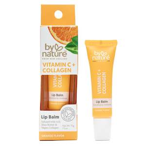Vitamin C: Vitamin C + Collagen Lip Balm