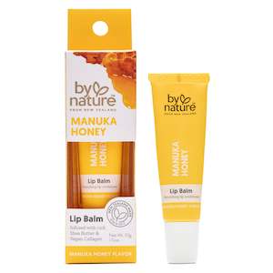 Products: Manuka Honey Lip Balm
