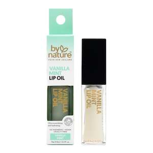 Products: Vanilla Mint Lip Oil
