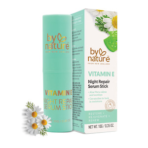 Vitamin E + Aloe Vera Night Repair Serum Stick