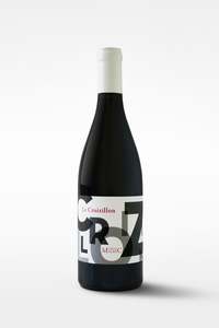 Chateau Les Croisille Le Croizillon Cahors Malbec 2021