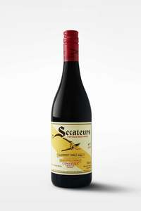 Reds: A.A. Badenhorst Secateurs Red 2024