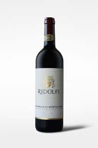 Reds: Ridolfi Brunello di Montalcino 2019