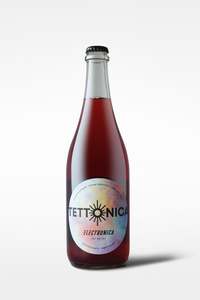 Fizz Bubbles: Tettonica Electronica Pét-Nat NV