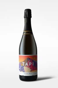 Fizz Bubbles: Tapi Cuveé Brut NV