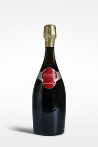Fizz Bubbles: Gosset Grand Reserve Brut Champagne NV