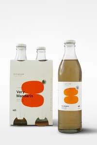 StrangeLove Very Mandarin 300ml 4 Pack
