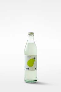 StrangeLove Cloudy Pear & Cinnamon 300ml 4 pack