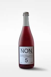 NON 5 Lemon Marmalade & Hibiscus 750ml