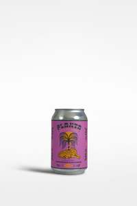 Non Alc: Planta Passionfruit and Nectarine 330ml