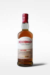 Spirits: Benromach Organic Single Malt Spey Side 700ml