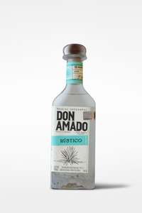 Spirits: Don Amado Rustico Mezcal 700ml