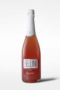 Canella White Peach Bellini 750ml