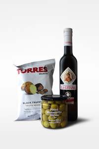Gift Packs: A Sherry Good Time
