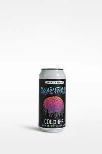 Rhyme and Reason Brain Fade Cold IPA 440ml