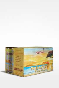 McLeod's Brewery Paradise Pale Ale 330ml 6 Pack